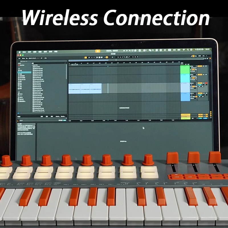 Tastiera MIDI a 37 tasti Contr - Midi Controller Pad recensione e prezzo