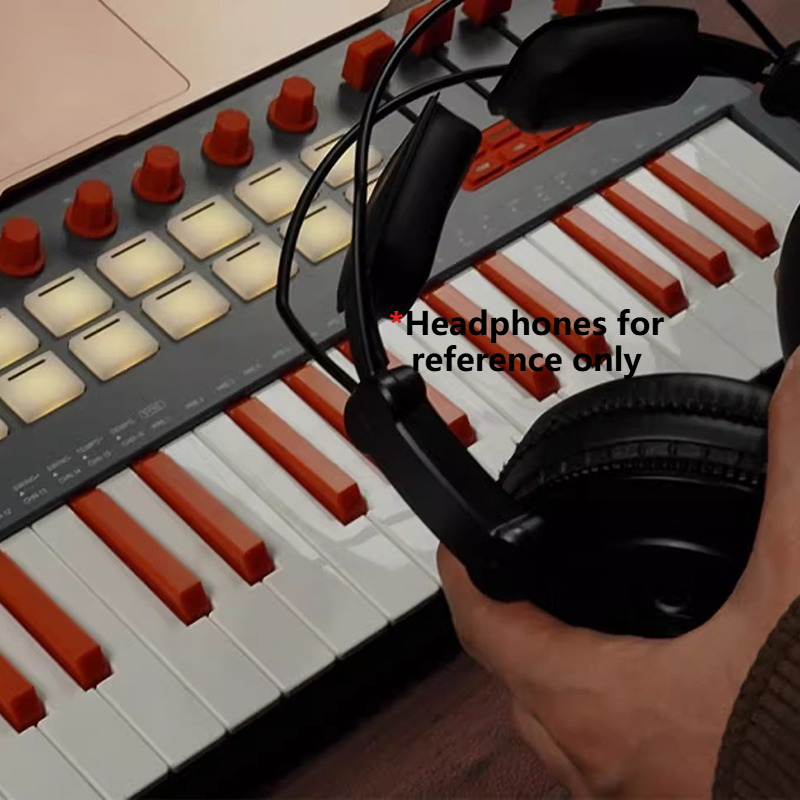 Tastiera MIDI a 37 tasti Contr - Midi Controller Pad recensione e prezzo
