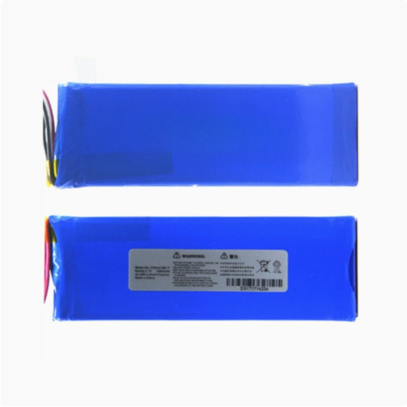 Batteria al Litio 3.7V 5000mAh - Audio Music Only recensione e prezzo