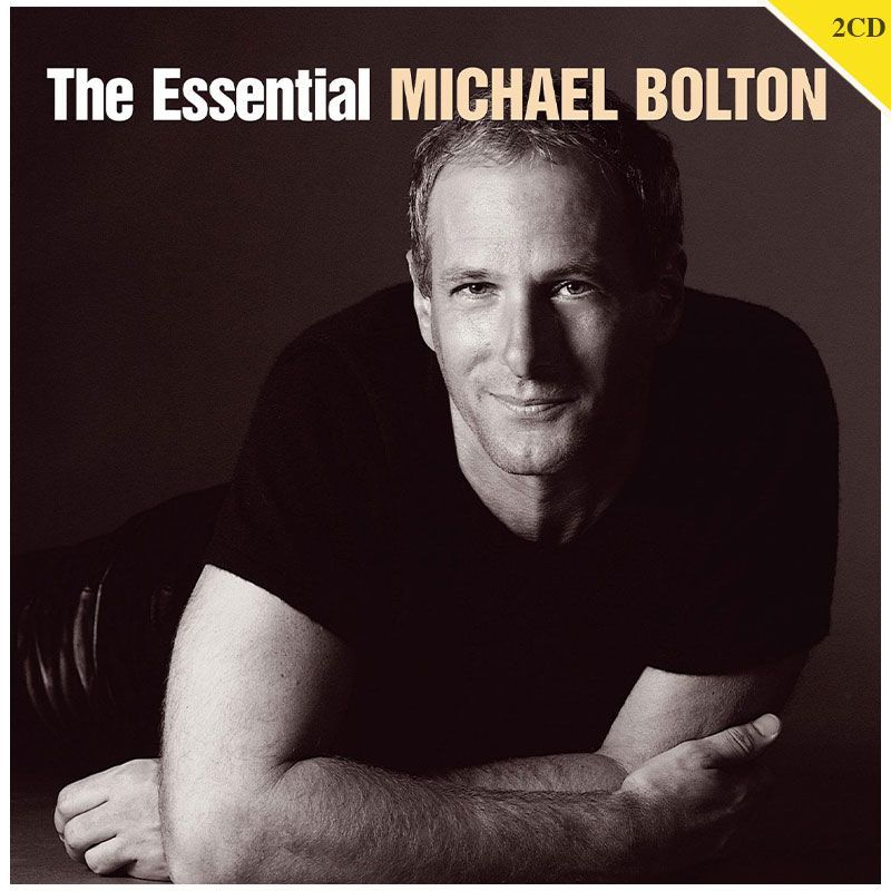 Michael Bolton The Essential 2 - Audio Music Only recensione e prezzo