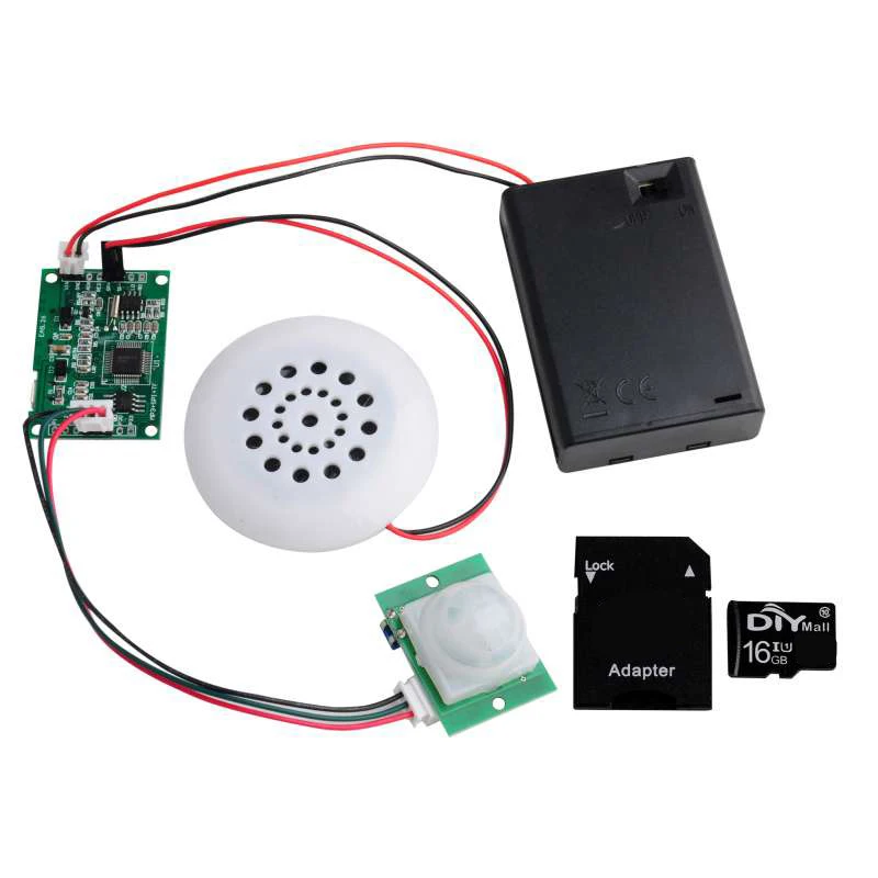 RCmall Kit modulo vocale MP3 D - Audio Music Mp3 Download Free recensione e prezzo