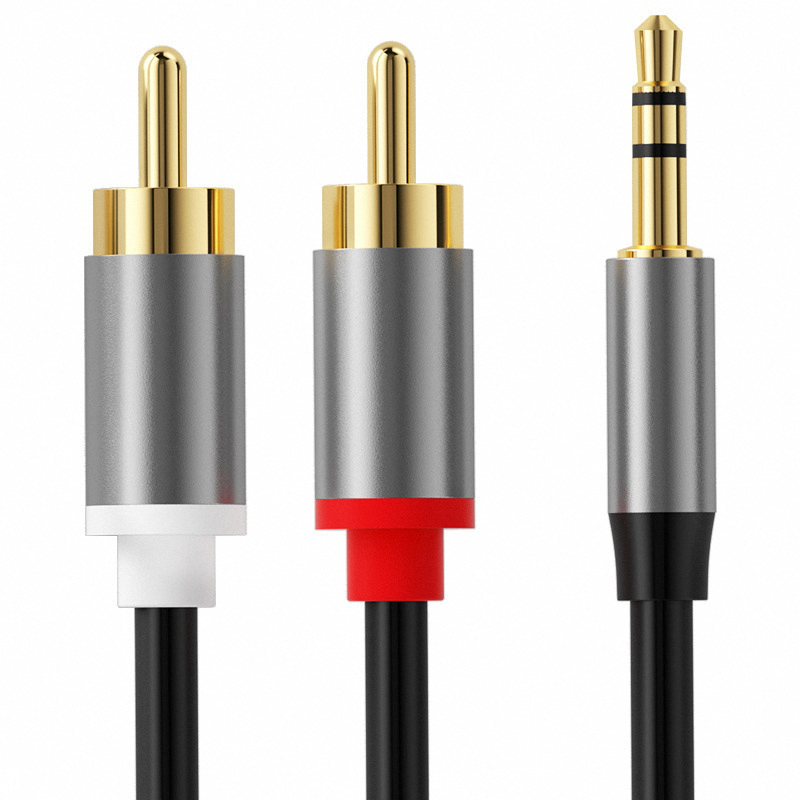 Cavo audio doppio loto da 3,5  - Audio Music Splitter recensione e prezzo