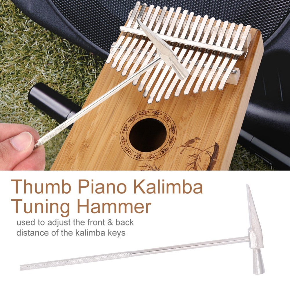 Martello per accordatura Kalim - Kalimba Thumb Piano recensione e prezzo