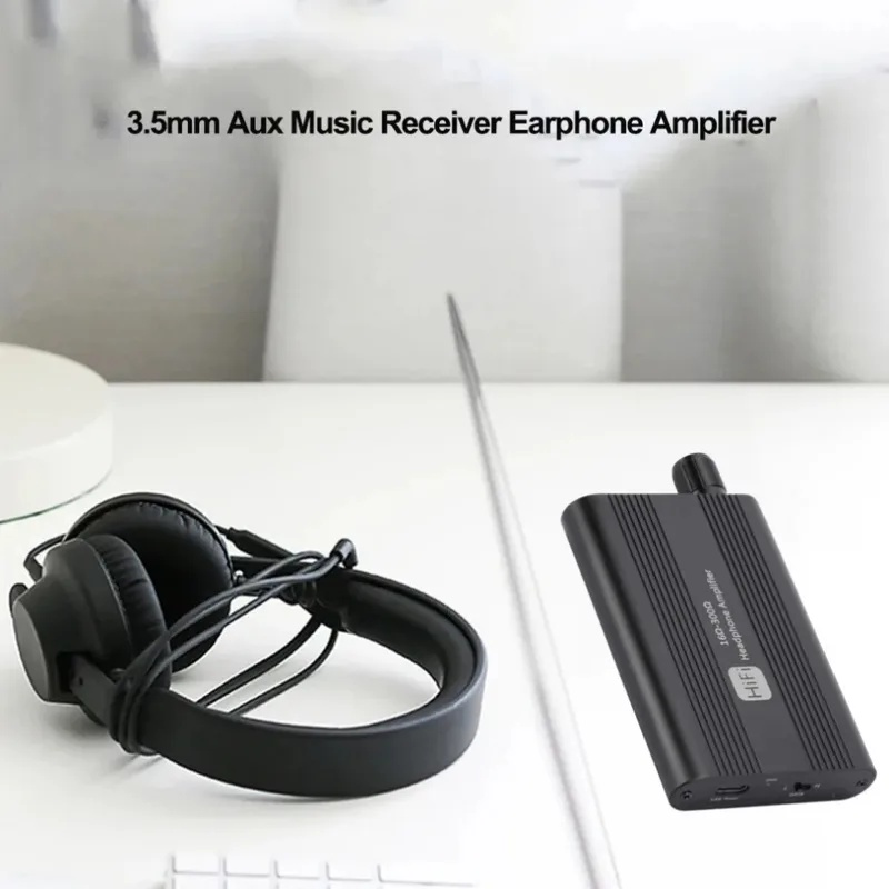 Amplificatore per cuffie HiFi  - Audio Music Hub recensione e prezzo